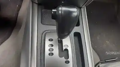 Veicolo di demolizione kia sorento 3.5 v6 ex dell'anno 2006 alimentato g6cu