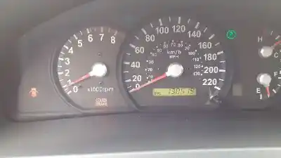 Veicolo di demolizione kia sorento 3.5 v6 ex dell'anno 2006 alimentato g6cu