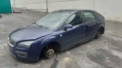 Véhicule à la ferraille ford                                               focus berlina (cap)                                                                                                                                                                                                                                        sport                                                                                                                                                                                                                                                      de l'année 2005 alimenté hxda