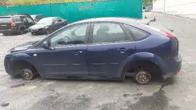 Véhicule à la ferraille ford                                               focus berlina (cap)                                                                                                                                                                                                                                        sport                                                                                                                                                                                                                                                      de l'année 2005 alimenté hxda