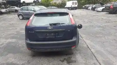 Véhicule à la ferraille ford                                               focus berlina (cap)                                                                                                                                                                                                                                        sport                                                                                                                                                                                                                                                      de l'année 2005 alimenté hxda