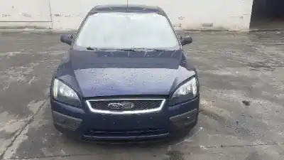 Véhicule à la ferraille ford                                               focus berlina (cap)                                                                                                                                                                                                                                        sport                                                                                                                                                                                                                                                      de l'année 2005 alimenté hxda