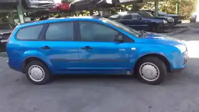 Verschrottungsfahrzeug ford focus sportbreak (cap) ghia des jahres 2005 angetrieben hwda