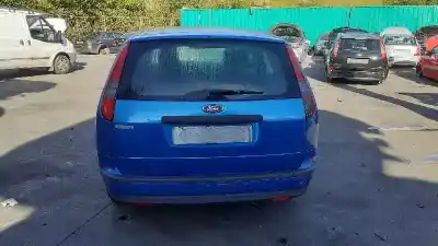 Verschrottungsfahrzeug ford focus sportbreak (cap) ghia des jahres 2005 angetrieben hwda