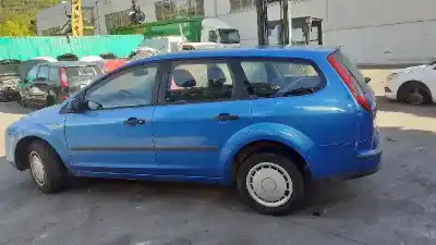 Verschrottungsfahrzeug ford focus sportbreak (cap) ghia des jahres 2005 angetrieben hwda