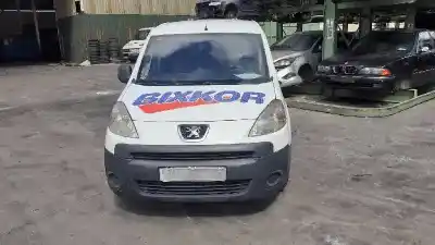 Veículo de Sucata peugeot partner kasten confort l1 do ano 2010 alimentado 9ht