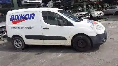Veículo de Sucata peugeot partner kasten confort l1 do ano 2010 alimentado 9ht
