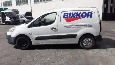 Veículo de Sucata peugeot partner kasten confort l1 do ano 2010 alimentado 9ht