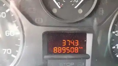 Veículo de Sucata peugeot partner kasten confort l1 do ano 2010 alimentado 9ht