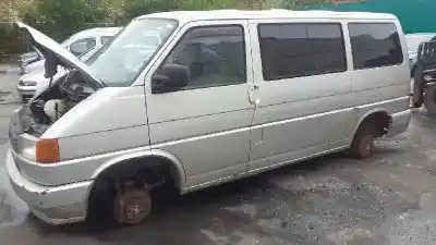 Scrapping Vehicle VOLKSWAGEN                                         T4 BUS (MOD. 1991)                                                                                                                                                                                                                                         Calif.Coach Biker Techo compacto                                                                                                                                                                                                                           of the year 1992 powered AAB