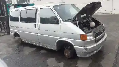 Здавання транспортного засобу volkswagen t4 bus (mod. 1991) calif.coach biker techo compacto року 1992 потужний aab