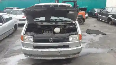 Здавання транспортного засобу volkswagen t4 bus (mod. 1991) calif.coach biker techo compacto року 1992 потужний aab