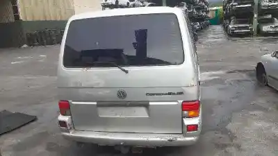 Здавання транспортного засобу volkswagen t4 bus (mod. 1991) calif.coach biker techo compacto року 1992 потужний aab