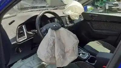 Утилизация автомобиля seat ateca (kh7) xcellence edition 4drive года 2019 питание dffa