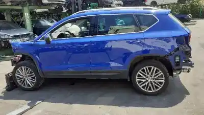 Утилизация автомобиля seat ateca (kh7) xcellence edition 4drive года 2019 питание dffa
