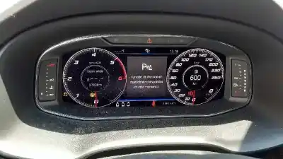 Утилизация автомобиля seat ateca (kh7) xcellence edition 4drive года 2019 питание dffa