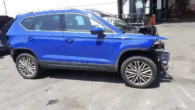 Утилизация автомобиля seat ateca (kh7) xcellence edition 4drive года 2019 питание dffa