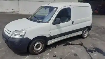 Утилизация автомобиля citroen berlingo xtr 1.6 hdi 92 года 2007 питание 9hx