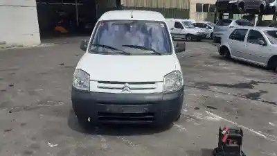 Утилизация автомобиля citroen berlingo xtr 1.6 hdi 92 года 2007 питание 9hx