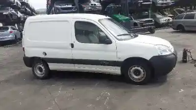 Утилизация автомобиля citroen berlingo xtr 1.6 hdi 92 года 2007 питание 9hx