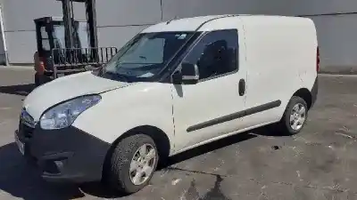 Hurda Aracı OPEL COMBO D Kasten L1H1 2.4t Yılın 2013 güçlü A13FD
