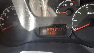 Hurda Aracı opel combo d kasten l1h1 2.4t yılın 2013 güçlü a13fd