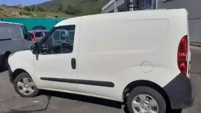 Hurda Aracı opel combo d kasten l1h1 2.4t yılın 2013 güçlü a13fd