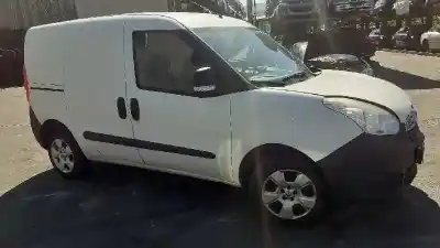 Hurda Aracı opel combo d kasten l1h1 2.4t yılın 2013 güçlü a13fd