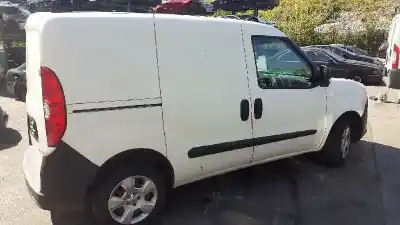 Hurda Aracı opel combo d kasten l1h1 2.4t yılın 2013 güçlü a13fd