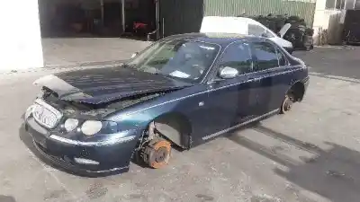 Veículo de Sucata MG SERIE 75 (RJ) 2.0 CDT Classic do ano 2002 alimentado 204D2