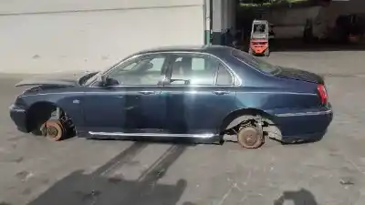 Scrapping Vehicle mg serie 75 (rj) 2.0 cdt classic of the year 2002 powered 204d2