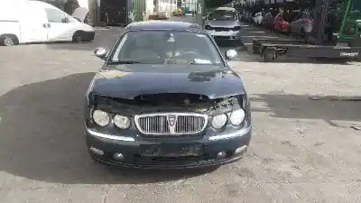 Scrapping Vehicle mg serie 75 (rj) 2.0 cdt classic of the year 2002 powered 204d2