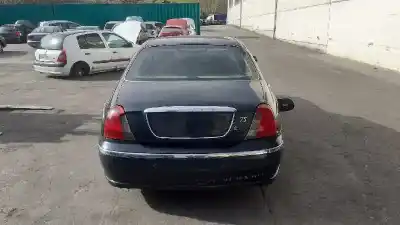 Scrapping Vehicle mg serie 75 (rj) 2.0 cdt classic of the year 2002 powered 204d2