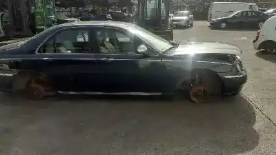 Scrapping Vehicle mg serie 75 (rj) 2.0 cdt classic of the year 2002 powered 204d2