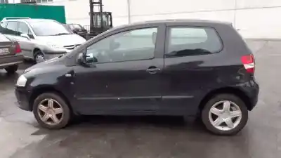 Veículo de Sucata volkswagen fox (5z1) básico do ano 2005 alimentado bkr