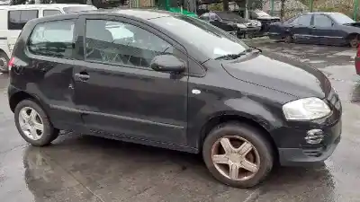 Veículo de Sucata volkswagen fox (5z1) básico do ano 2005 alimentado bkr