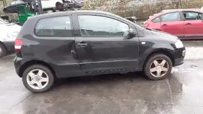 Veículo de Sucata volkswagen fox (5z1) básico do ano 2005 alimentado bkr