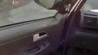 Veículo de Sucata volkswagen fox (5z1) básico do ano 2005 alimentado bkr