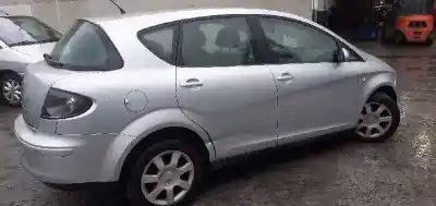 Veículo de Sucata seat toledo (5p2) sport-up do ano 2006 alimentado bkd