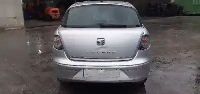 Veículo de Sucata seat toledo (5p2) sport-up do ano 2006 alimentado bkd