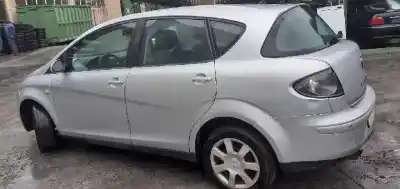 Veículo de Sucata seat toledo (5p2) sport-up do ano 2006 alimentado bkd