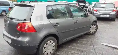 Veículo de Sucata volkswagen golf v berlina (1k1) conceptline (e) do ano 2007 alimentado bxf