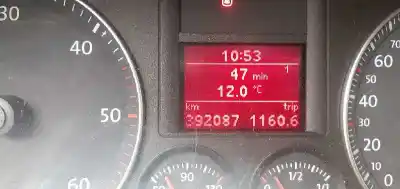 Veículo de Sucata volkswagen golf v berlina (1k1) conceptline (e) do ano 2007 alimentado bxf