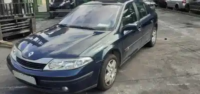Scrapping Vehicle RENAULT LAGUNA II (BG0/1_) 2.2 dCi (BG0F) of the year 2004 powered G9TD7