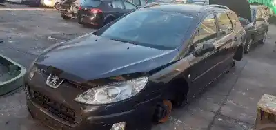 Sloopvoertuig peugeot                                            407 sw                                                                                                                                                                                                                                                     sr sport                                                                                                                                                                                                                                                   van het jaar 2005 aangedreven 9hz