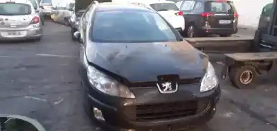 Sloopvoertuig peugeot                                            407 sw                                                                                                                                                                                                                                                     sr sport                                                                                                                                                                                                                                                   van het jaar 2005 aangedreven 9hz