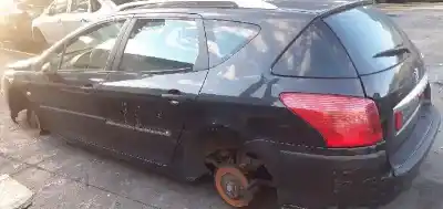 Sloopvoertuig peugeot                                            407 sw                                                                                                                                                                                                                                                     sr sport                                                                                                                                                                                                                                                   van het jaar 2005 aangedreven 9hz