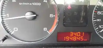 Sloopvoertuig peugeot                                            407 sw                                                                                                                                                                                                                                                     sr sport                                                                                                                                                                                                                                                   van het jaar 2005 aangedreven 9hz