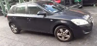 Scrapping Vehicle kia cee´d active of the year 2008 powered 