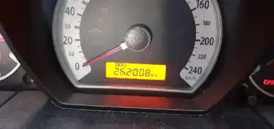 Scrapping Vehicle kia cee´d active of the year 2008 powered 